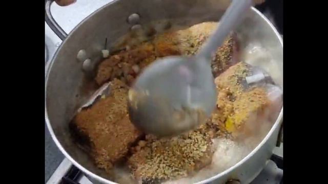 How to make catfish peppersoup. Catfish recipes.