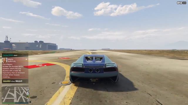 GTA 5 ONLINE : COIL CYCLONE VS NERO VS GAUNTLET HELLFIRE VS DEVESTE EIGHT (WHICH IS FASTEST?) смотреть онлайн