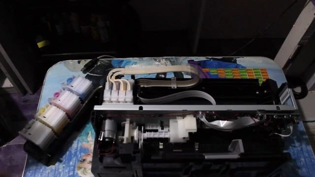 Big problem in epson L120 series SOLVED (Filipino) смотреть онлайн