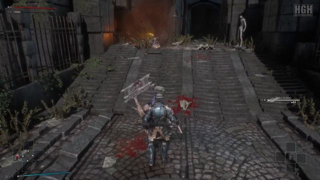 Bleak Faith: Forsaken [PS5] смотреть онлайн