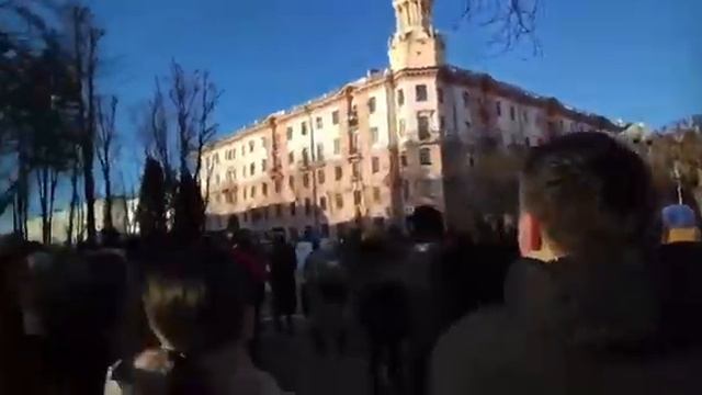 ⚡️ Минск, Беларусь Здание Генштаба обороны 27.02.2022 смотреть онлайн