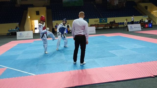 Кубок Смоленской крепости 20-21 октября 2018 г. смотреть онлайн