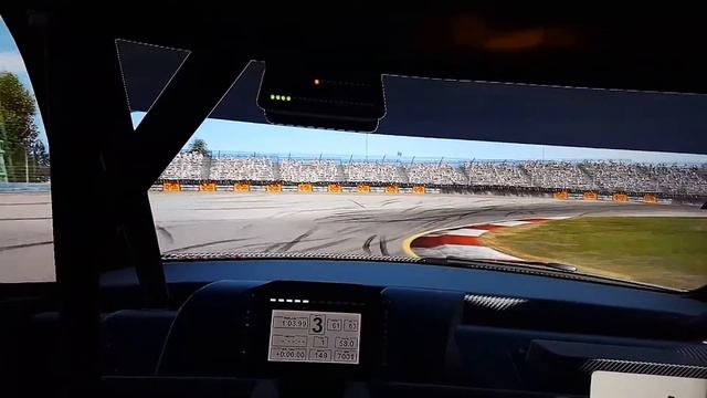 Watkins Short,Stock Tune 1:03.993,XB1, TT #6 смотреть онлайн