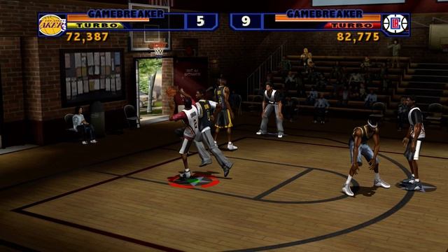 NBA Street Vol. 2 (2020 Roster) смотреть онлайн