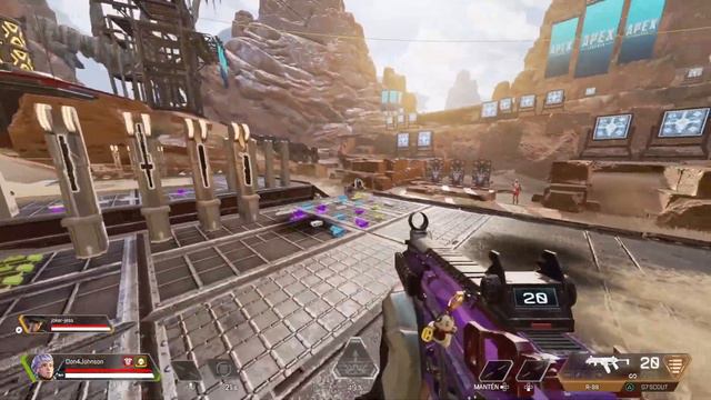 Nuevo bug apex смотреть онлайн