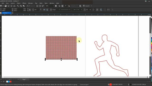 Learn Professional Graphic Designing Techniques with Ahsan Sabri - Coreldraw смотреть онлайн