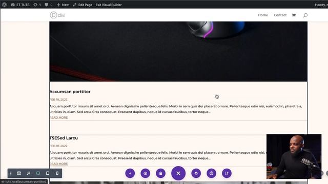 How to Change the Number of Columns in the Divi Blog Module смотреть онлайн