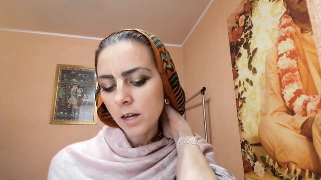 Эфир 514. Чтение Шримад-Бхагаватам. Песнь третья "Статус кво". Глава 26. Начала материальной природ смотреть онлайн