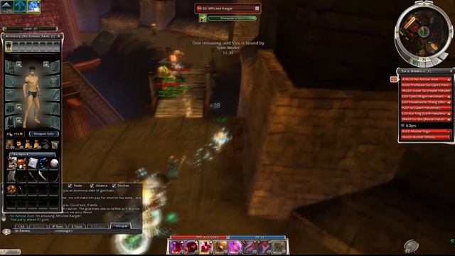 Can You Beat Guild Wars: Factions Armourless? смотреть онлайн