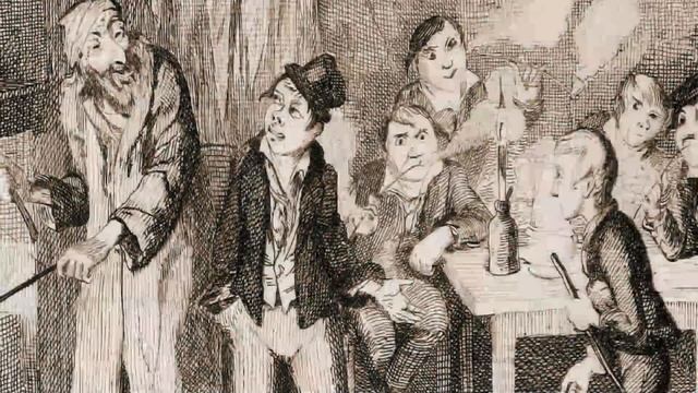 A Look At Dorset Street, 1901 - The Worst Street In London. смотреть онлайн