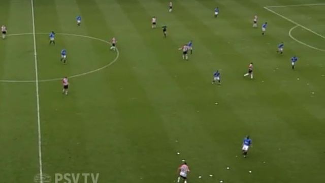 PSV - Sparta (29 april 2002): 3-0 смотреть онлайн
