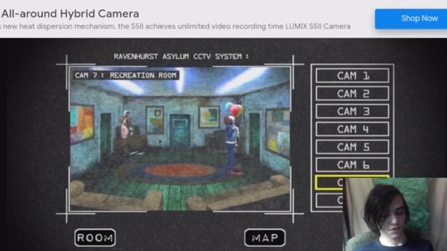 MORE & MORE CRAZINESS GOES ON! | Asylum Night Shift - Part 2 (Night 3, 4, & 5 COMPLETED) смотреть онлайн