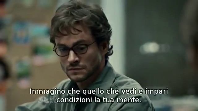 Hannibal S01E01 - Hannibal And Will's Meeting (Sub ITA)