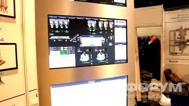 Автоматизированная система управления бетонно смесительными установками SmartMix смотреть онлайн