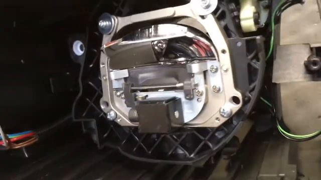 Audi RS Q3 - тюнинг фар, замена линз, диодные линзы смотреть онлайн