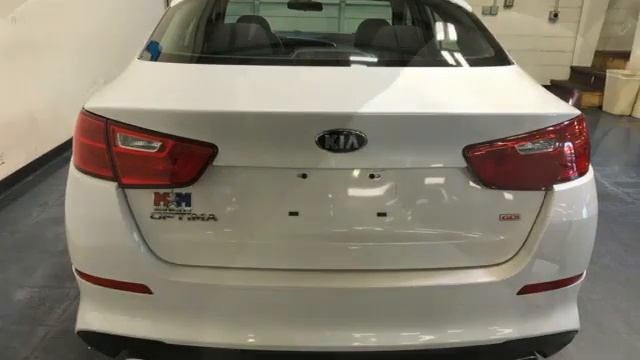 Used 2015 Kia Optima Christiansburg VA Blacksburg, VA #P61504 - SOLD смотреть онлайн