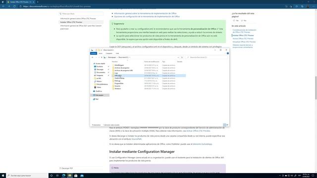 Microsoft lanza Office 2021 Preview LTSC para Windows y MacOS смотреть онлайн