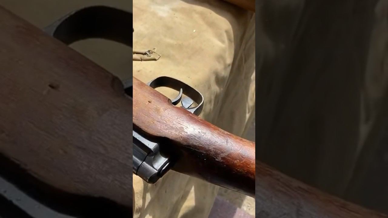 АВТ 40 - автоматическая винтовка Токарева смотреть онлайн