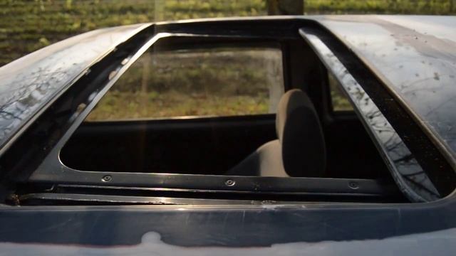 Люк от BMW 525В в ВАЗ 2108. Демонстрация работы. смотреть онлайн