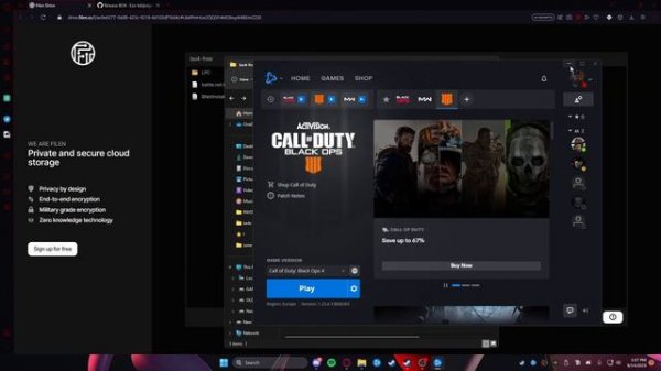How to Install The NEW PROJECT BO4 Client For Free!