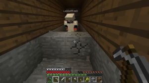 Тоннель В АД! #8 ХАРДКОР!   Minecraft (Канал Мистик и  Лаггер)