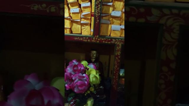 Храм Дюрапук напротив Кайласа.Видео запретное. смотреть онлайн