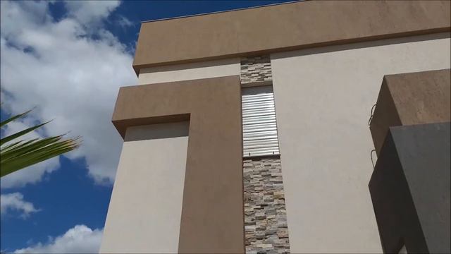 Enduit Graffiato pour façades смотреть онлайн