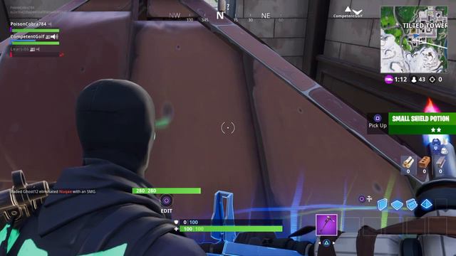 Call of Duty Ghost Logan and Hesh | Fortnite смотреть онлайн