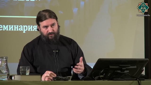 Протоиерей Андрей Ткачёв. Духовная жизнь. Православная семья смотреть онлайн