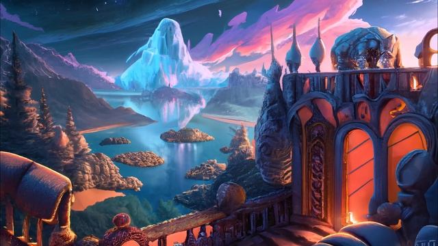 Legends of Lumara and Nocturna | Epic Fantasy Adventure Tale смотреть онлайн