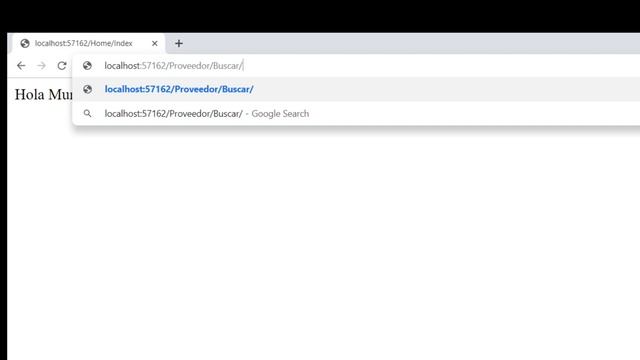 Como hacer un Controller en ASP.NET MVC (C#) смотреть онлайн