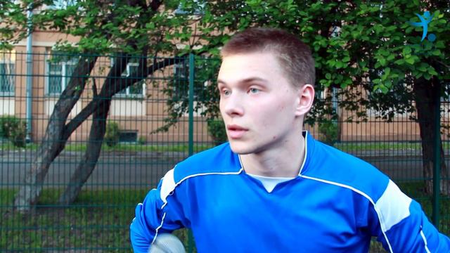 Игорь ОСИПОВ - Inblack (СПбГЭУ) смотреть онлайн