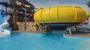Hawaii Riviera Aqua Park Resort. Завтрак в отеле и обзор аквапарка отеля.