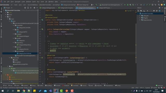 Recursividad en JAVA смотреть онлайн
