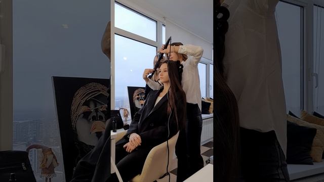 Голливудские локоны. Секрет стойких и объёмных локонов