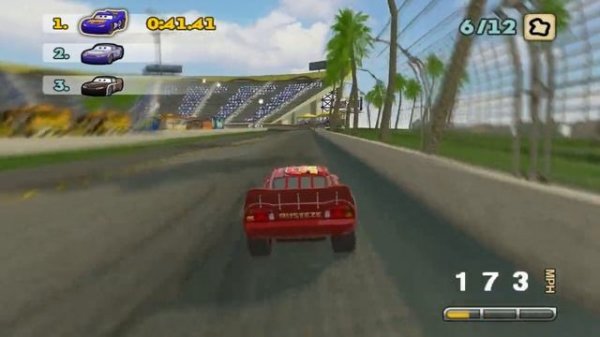 Cars: Legends - Beginning Cars 3 McQueen