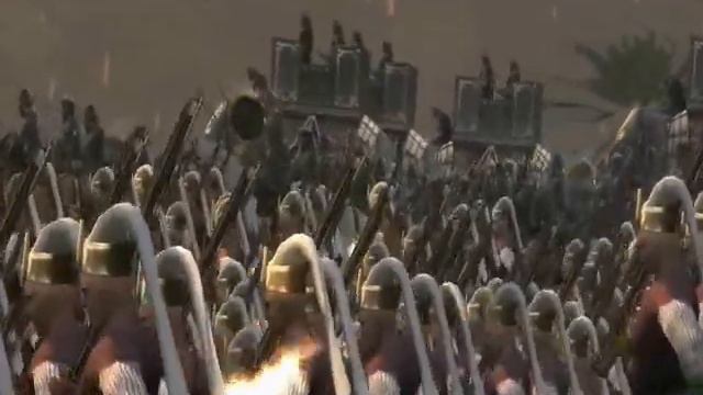 Medieval 2: Total War- More Than a Feeling смотреть онлайн