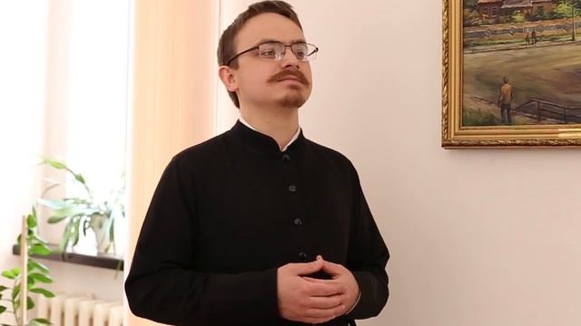 "Отцы пустынники" читает диак. А. Кирко смотреть онлайн