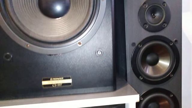 Pioneer vsx-859 смотреть онлайн