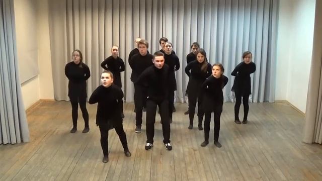Театрон. А.С.Пушкин "Бесы" смотреть онлайн