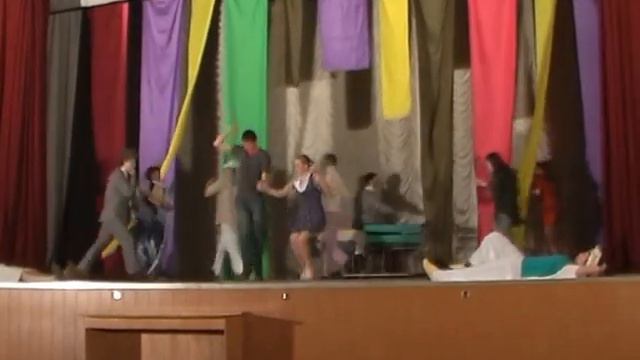 "Альтерэго Топия и Трополины или странная история" фрагмент 7 смотреть онлайн