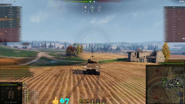 ⭐ФУГАСНЫЙ НАГИБ В РЕФЕРАЛЬНОЙ ПРОГРАММЕ⭐СТРИМ ТАНКИ⭐ смотреть онлайн