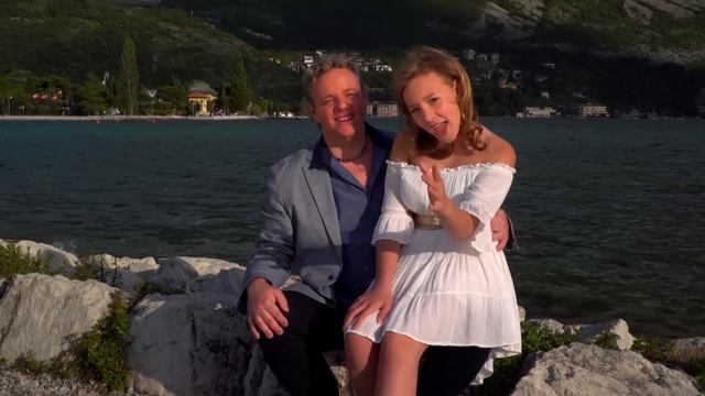 Graziano & Tochter Beatrice - Ein Schöner Tag Mit Dir (Offizielles Musikvideo)