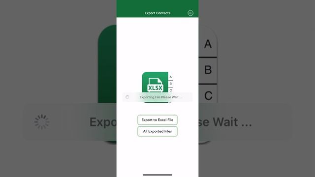 Export Contacts from IPhone into Excel смотреть онлайн