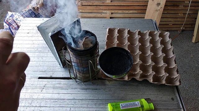 Дымарь. Легко и просто