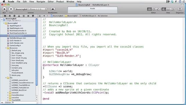 Introduction To Box2d