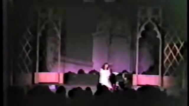 Rhonda as Guenevere in Camelot - Scene 2 смотреть онлайн