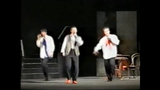 Театр "Калейдоскоп" Заколебал ты! Спектакль "Вперед в прошлое или Назад в будущее" смотреть онлайн