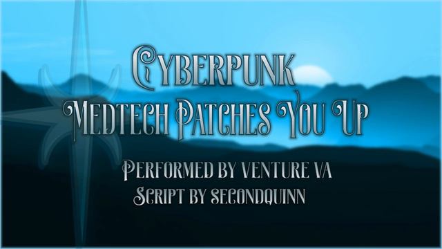 Cyberpunk Medtech Patches You Up [Strangers to Friends] AUDIO смотреть онлайн