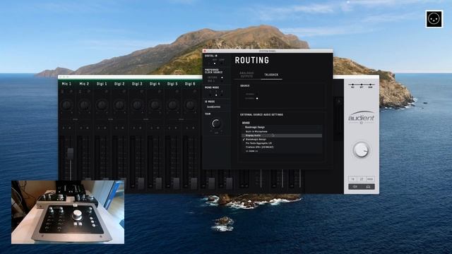 Audient, la gamme et le logiciel iD Mixer (en français) смотреть онлайн